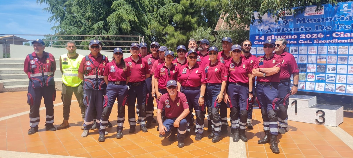 Grande successo per il 19° Memorial Antonio De Felice tra Ciampino e Marino