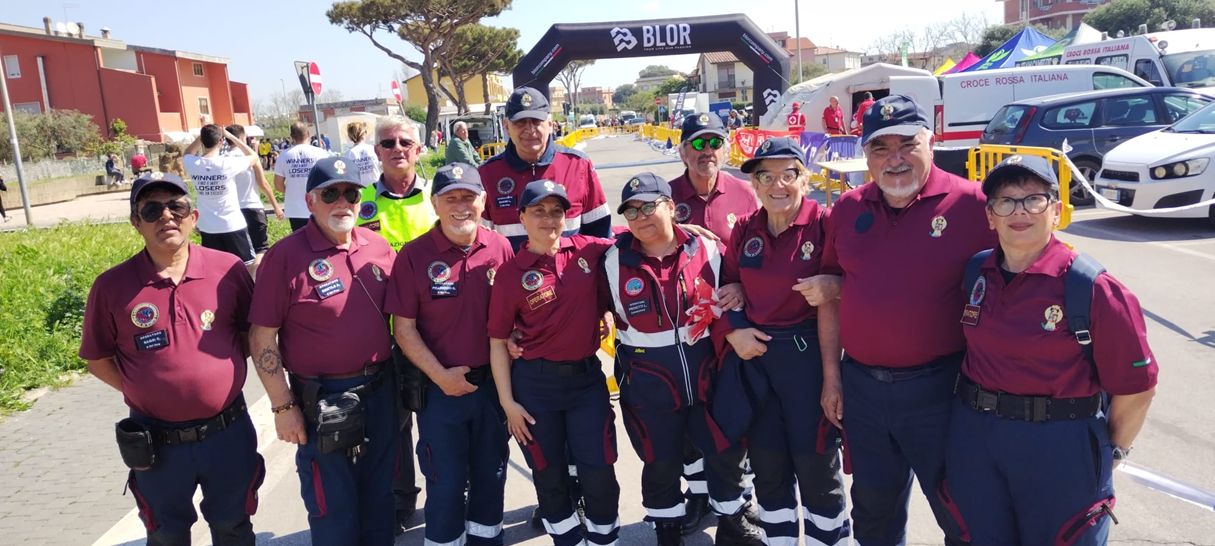 Corriamo a Passoscuro: un successo con il supporto dell'ANPS