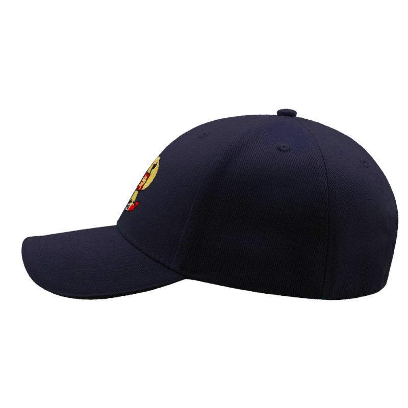 ANPS Vestiario Cappellino con visiera - Lato sinistro