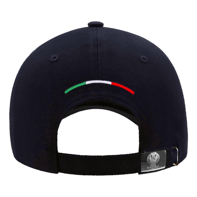 ANPS Vestiario Cappellino con visiera - Retro
