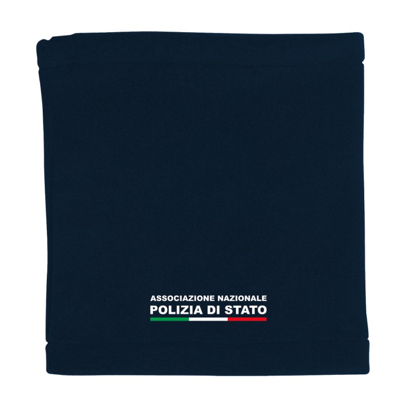ANPS Vestiario Scaldacollo in pile - Fronte
