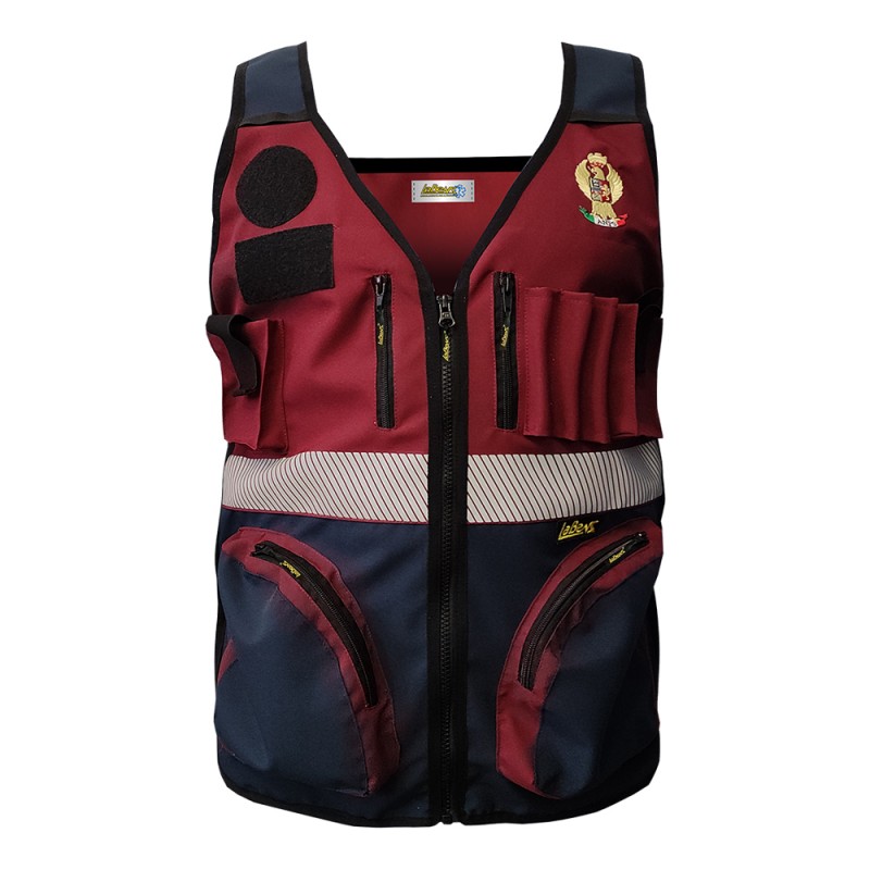 ANPS Vestiario Gilet operativo - Fronte