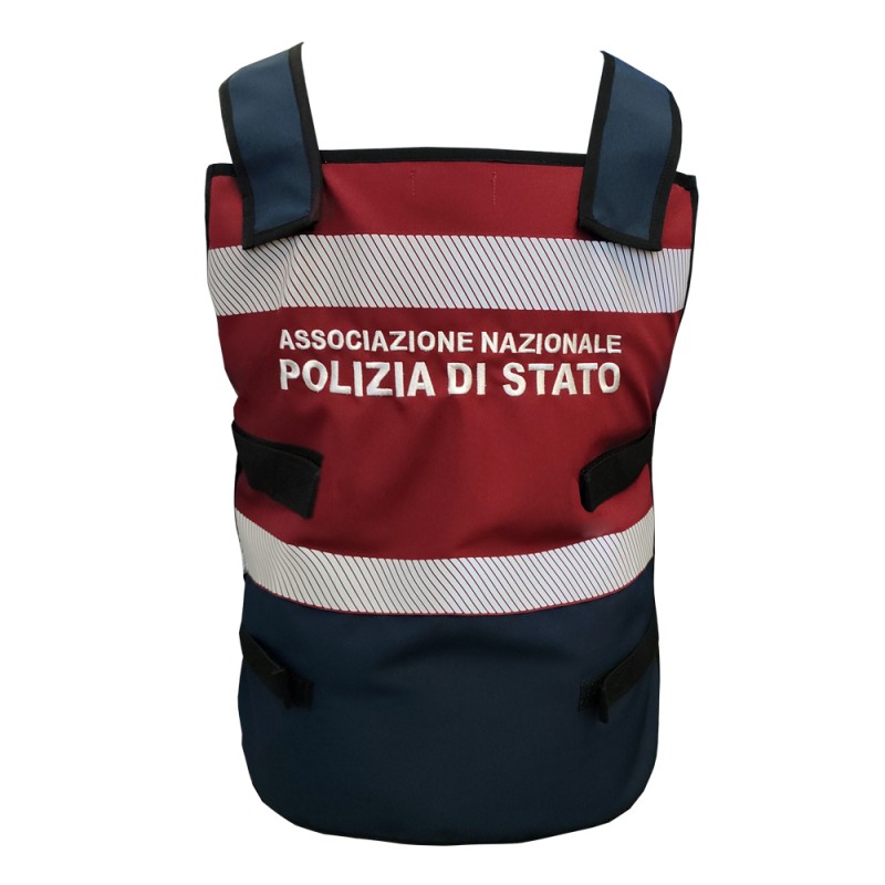 ANPS Vestiario Gilet operativo - Retro