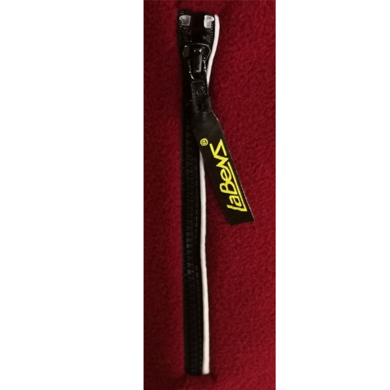ANPS Vestiario Pile zip - Lato sinistro