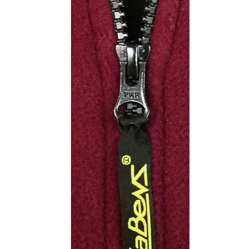 ANPS Vestiario Pile zip - Lato destro