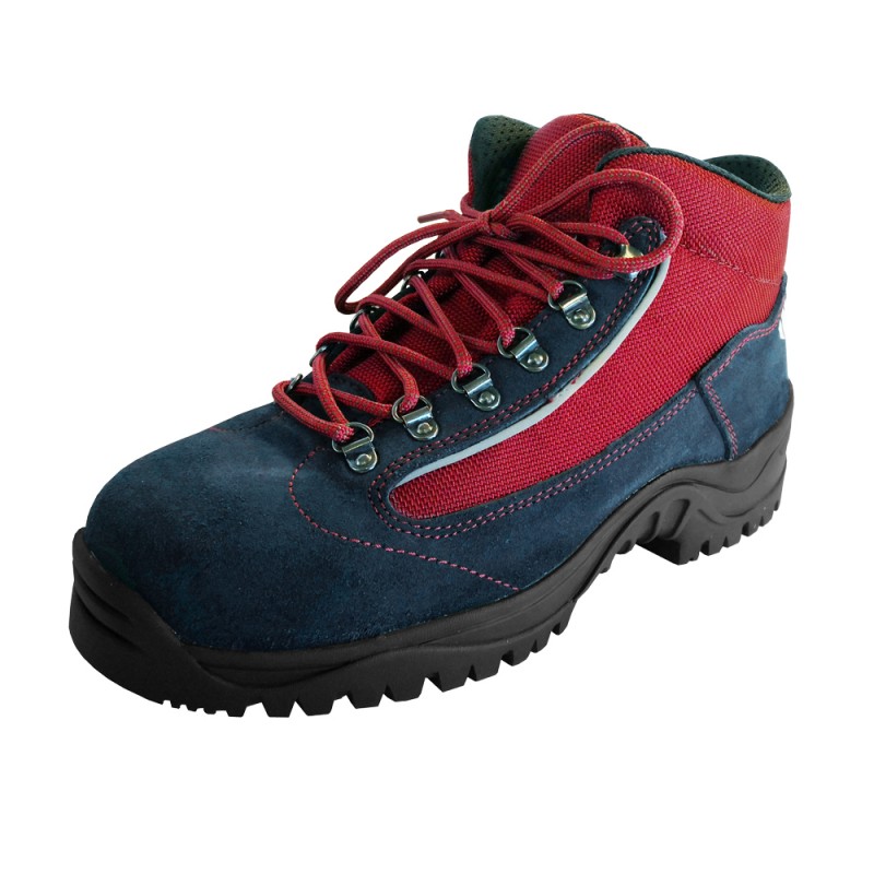 ANPS Vestiario Scarpe Plutone PS - Lato sinistro