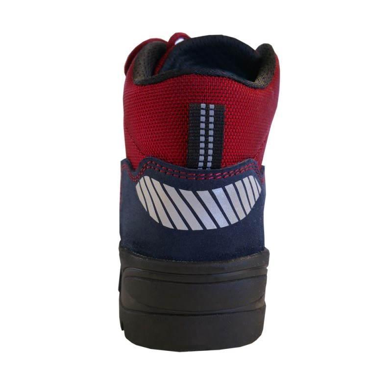 ANPS Vestiario Scarpe Plutone PS - Retro