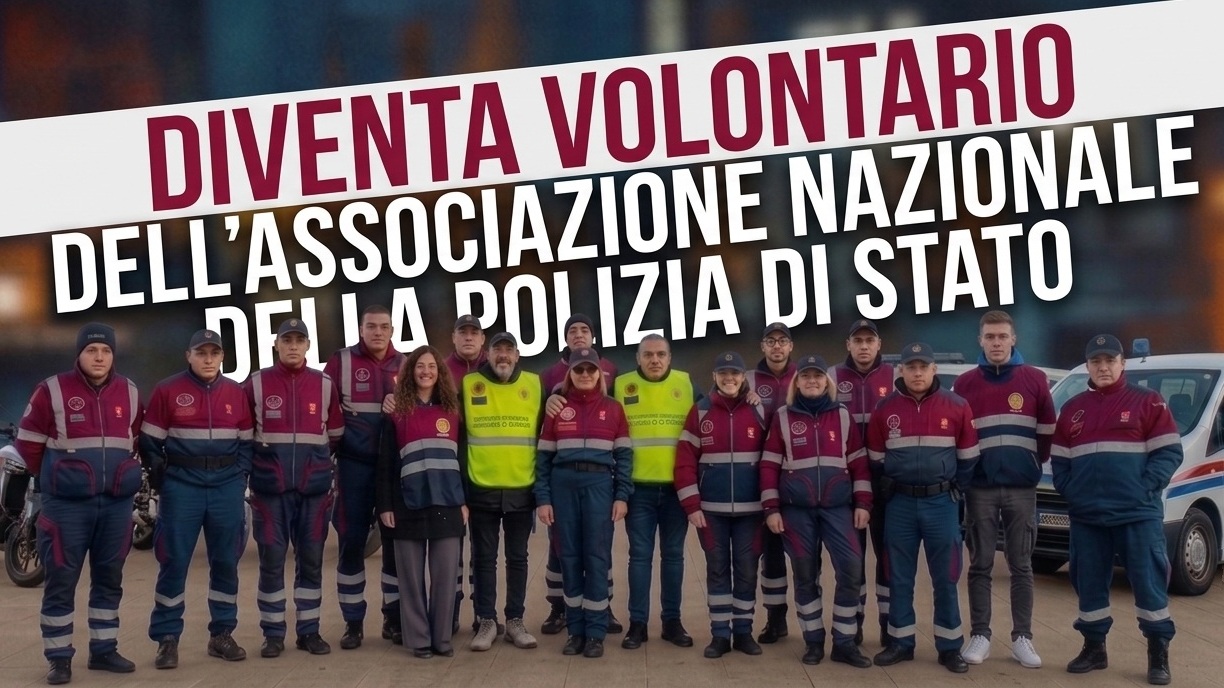 Campagna Diventa Volontario Roma